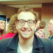 Justin Dubin, Groomsman Justin Dubin